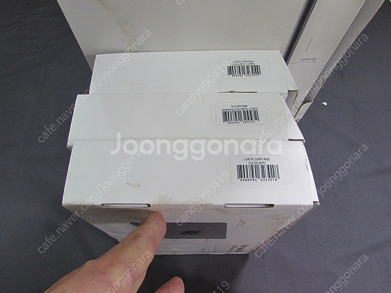(박스셋/미사용) 니케 아이패드 마그네틱 스텐드(침대)...--9