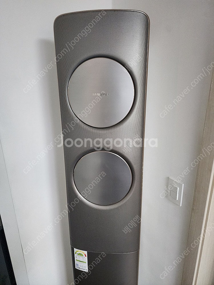 삼성 무풍에어컨 2in1 판매합니다--1