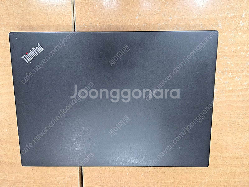 레노버X13 (i7 10510U,16G,256G)터치스...--2