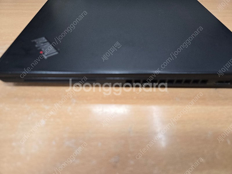 레노버X13 (i7 10510U,16G,256G)터치스...--7