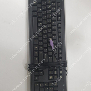 삼성키보드 PS2 PK1100 판매합니다.