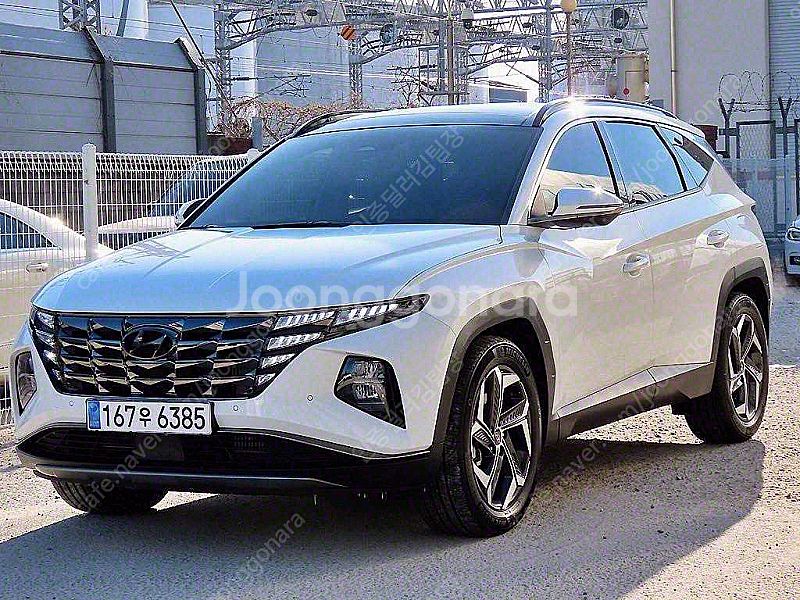 현대 투싼 (NX4) 디젤 20 2WD 인스퍼레이션 중...--1