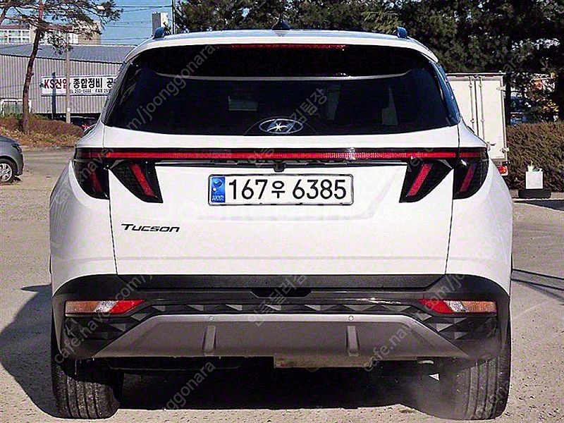 현대 투싼 (NX4) 디젤 20 2WD 인스퍼레이션 중...--3