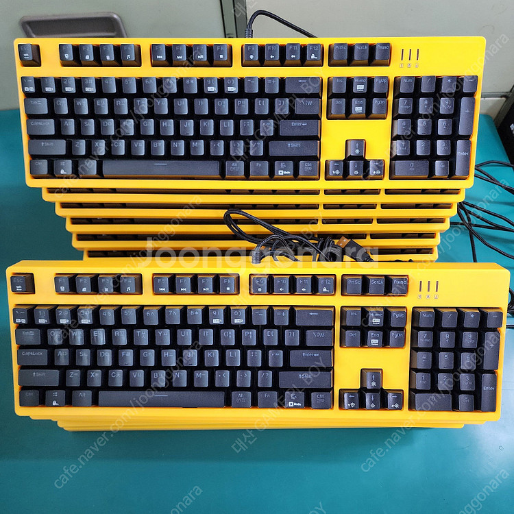 유선 키보드 앱코 K660 ARC, 앱코 Hacker ...--9