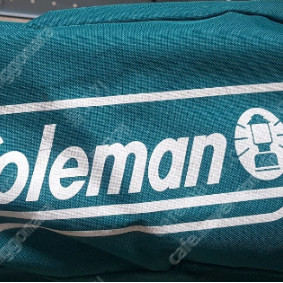 Coleman 콜멘 이지와이드코트 접이식 야전침대 (일본제품) 서울 구로동