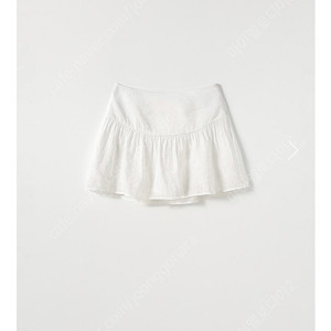 [새상품]Fyeo 포유온 darin shirring pantskirt