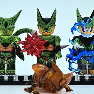 레고 커스텀 필링스 브이사인 드래곤볼 구합니다.