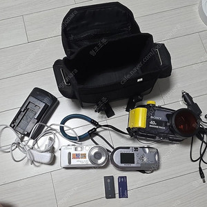 소니 디카 DSC-P9, DSC-P93 부품용