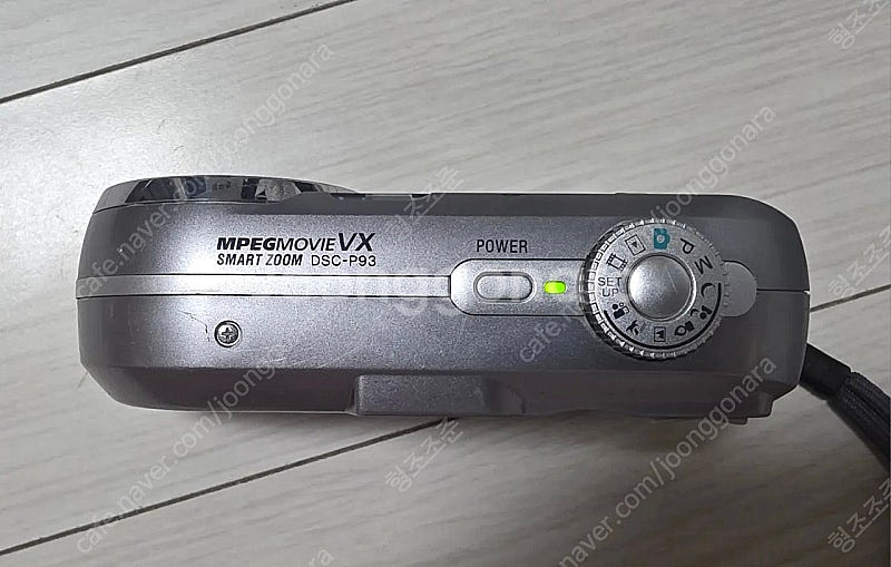 소니 디카 DSC-P9, DSC-P93 부품용--2