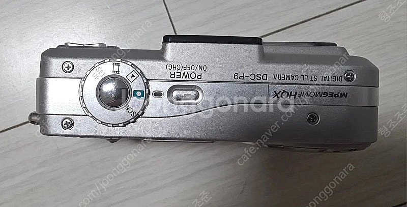 소니 디카 DSC-P9, DSC-P93 부품용--4