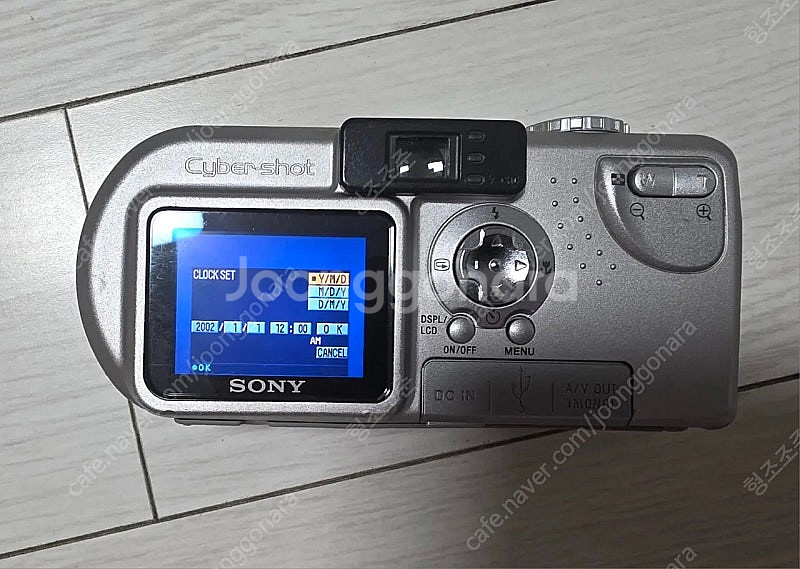 소니 디카 DSC-P9, DSC-P93 부품용--6