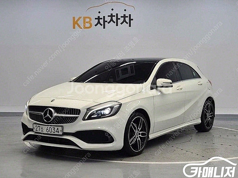 [벤츠]A클래스 W176 A200 AMG LINE (5...--0