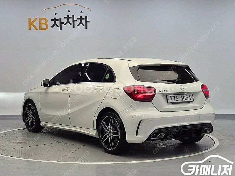 [벤츠]A클래스 W176 A200 AMG LINE (5...--2