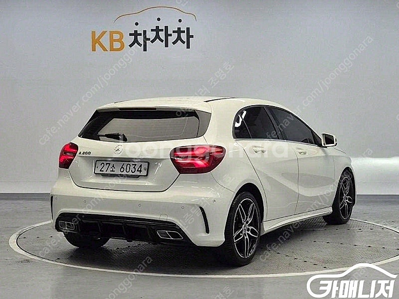 [벤츠]A클래스 W176 A200 AMG LINE (5...--3