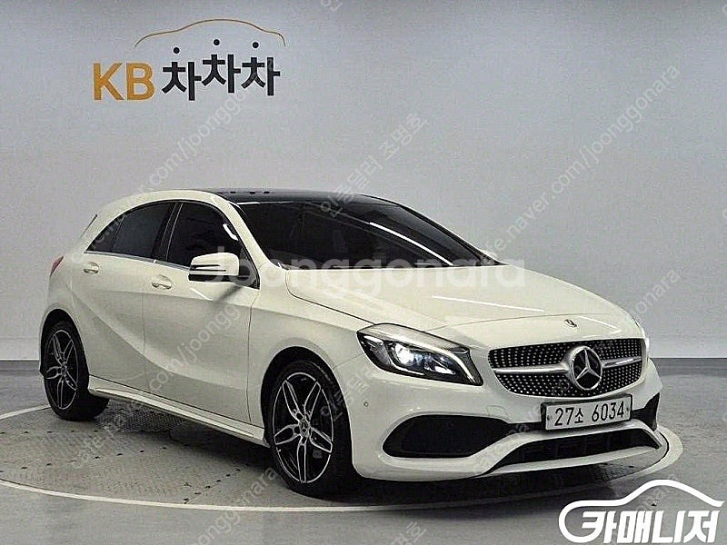 [벤츠]A클래스 W176 A200 AMG LINE (5...--4