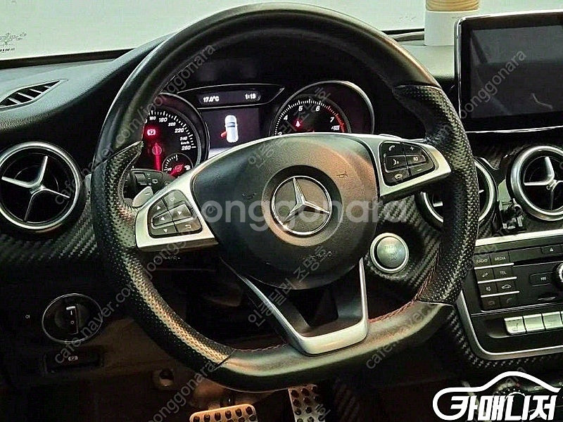 [벤츠]A클래스 W176 A200 AMG LINE (5...--9