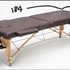 마사지 베드 (미용침대)