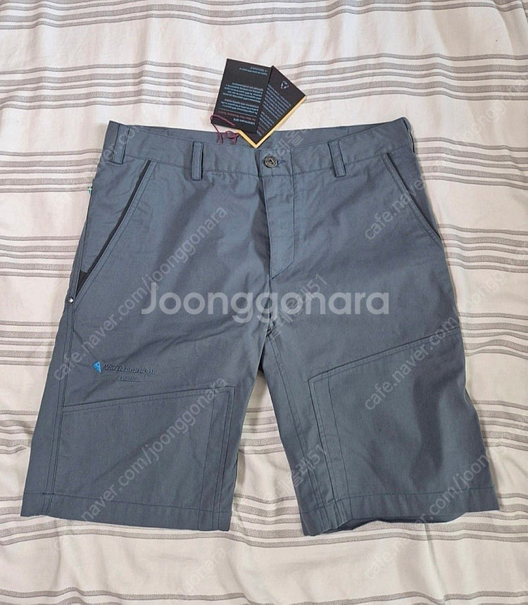 클라터뮤젠 맨 쇼츠 3종. 반바지. 새상품. M(32)...--4