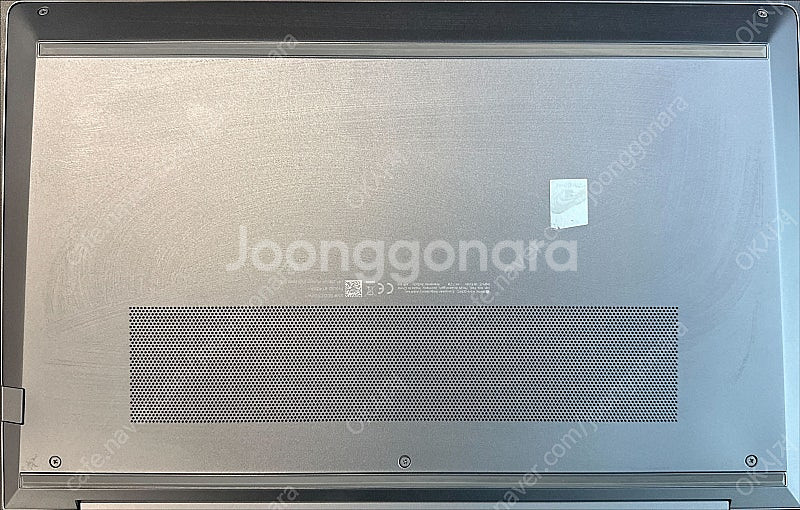 [팝니다] HP ZBook Power G9 고사양 노트...--5