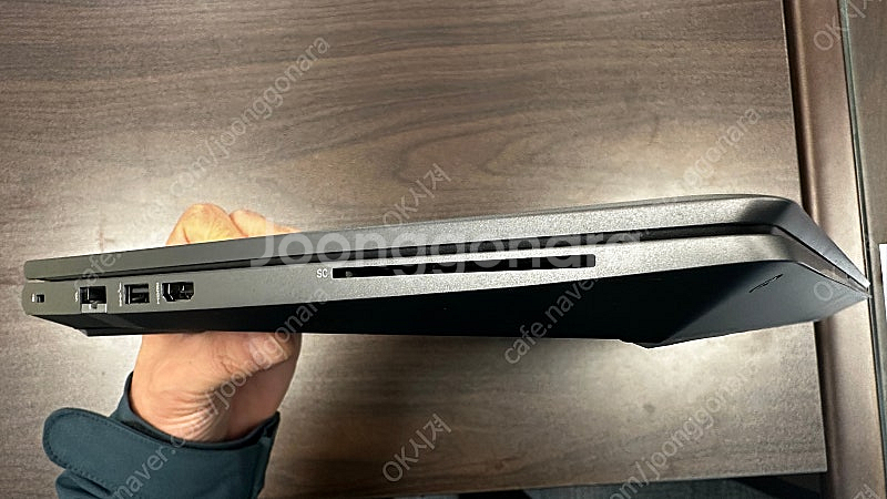 [팝니다] HP ZBook Power G9 고사양 노트...--6