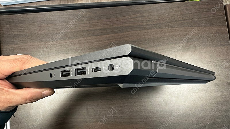 [팝니다] HP ZBook Power G9 고사양 노트...--9