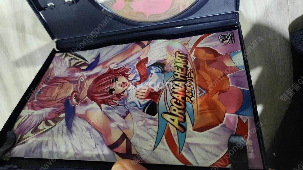 ps2 일판 아르카나 하트 택포 1.5--3