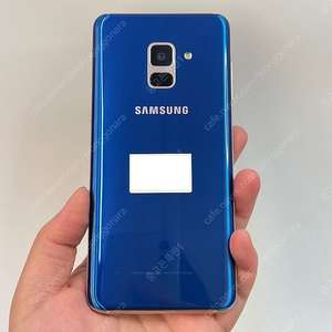 93392(울산중고폰) 갤럭시A8 블루 32GB 판매합니다 7만원 텔레그램OK