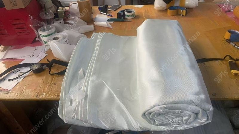 전기차 소화포 6*8M 이미지