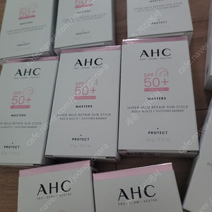 AHC 썬스틱 22g