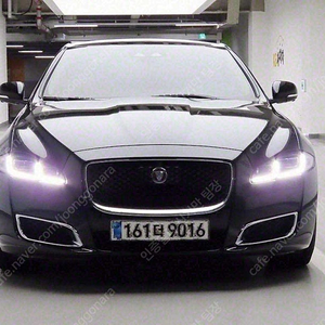 검정색 재규어 XJ 중고 3.0D XJ50 LWB 중고차리스구매 당일 출고 92,882 km