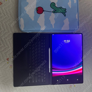 갤럭시탭S9울트라 wifi 256gb + 정품키보드케이스
