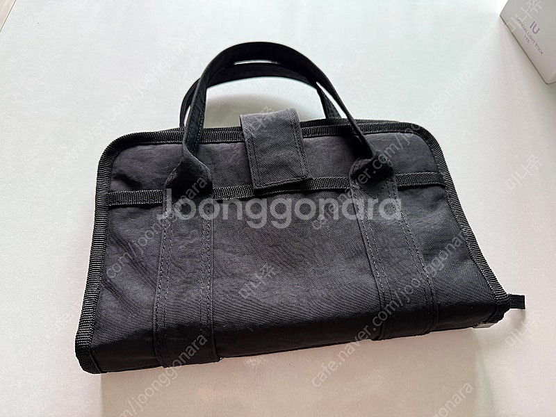 미온전 산책가방 블랙--0