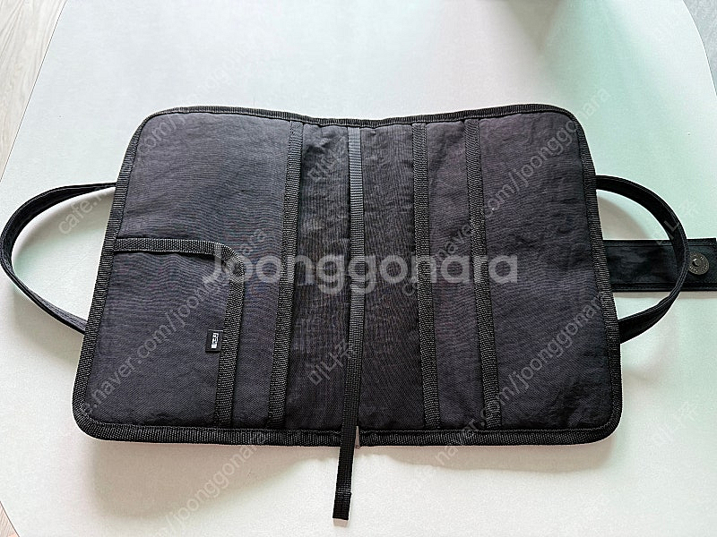 미온전 산책가방 블랙--1