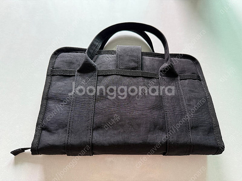 미온전 산책가방 블랙--2