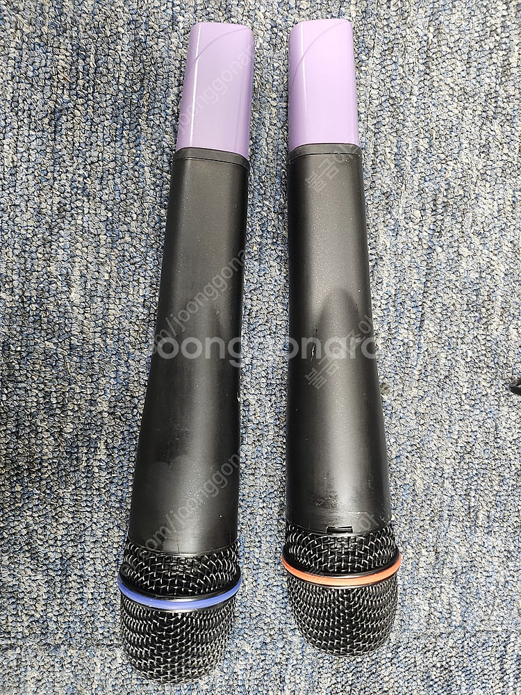 JTS US8010DB 무선마이크--4