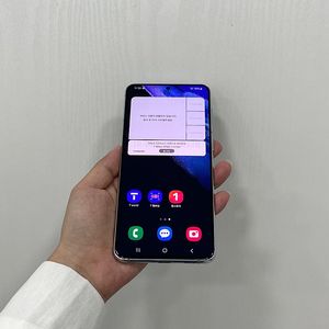 93645 갤럭시S21플러스 실버 256GB 부산 중고폰 팝니다 19만원