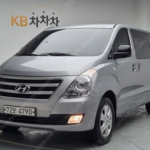 스타렉스 중고 그랜드 스타렉스 중고차 은색 2017년식 12인승 왜건 4WD 스마트 개인사업자 차량구매