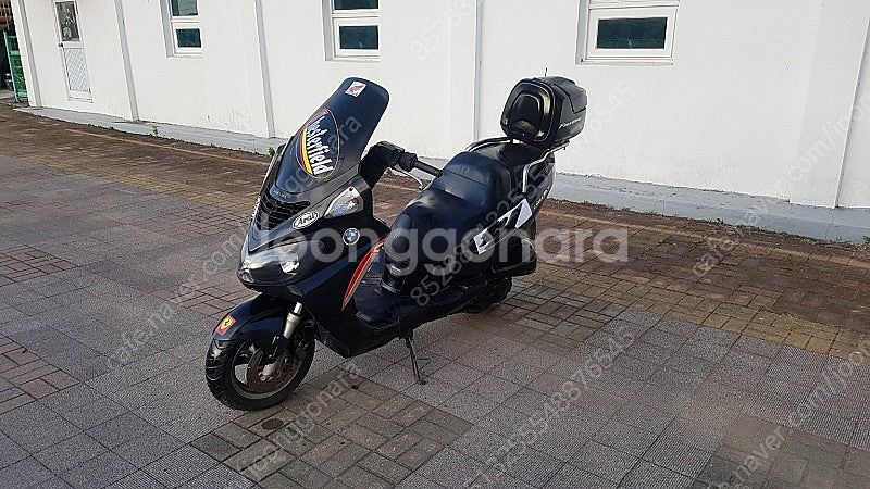 대림 빅 스쿠터 프리윙 그냥 싸게 넘겨드립니다 엄청나게...--8