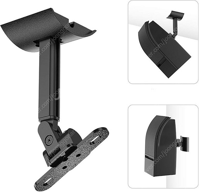 Bose 스피커 벽/천장 브라켓 wall mount--0