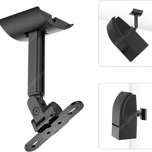Bose 스피커 벽/천장 브라켓 wall mount