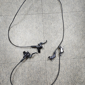 시마노 XT 4P 브레이크