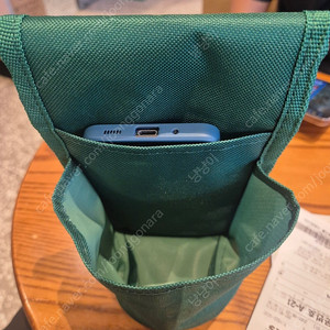 스타벅스 와일드 폴딩 체어 그린(직접수령 성남이마트)