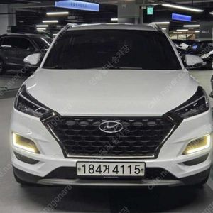 투싼중고차 완전무사고 열선내장스티어링휠 완전깔끔상태