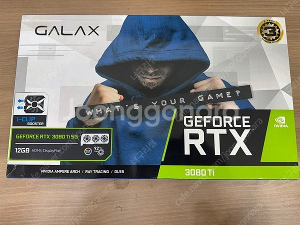 [안산] 갤럭시 GALAX 지포스 RTX 3080 Ti...--0