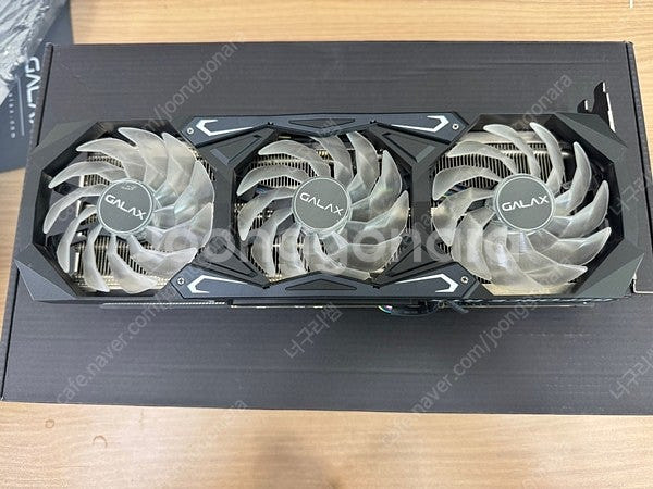 [안산] 갤럭시 GALAX 지포스 RTX 3080 Ti...--3