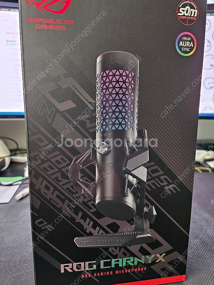 ASUS ROG CARNYX 카닉스 판매--0