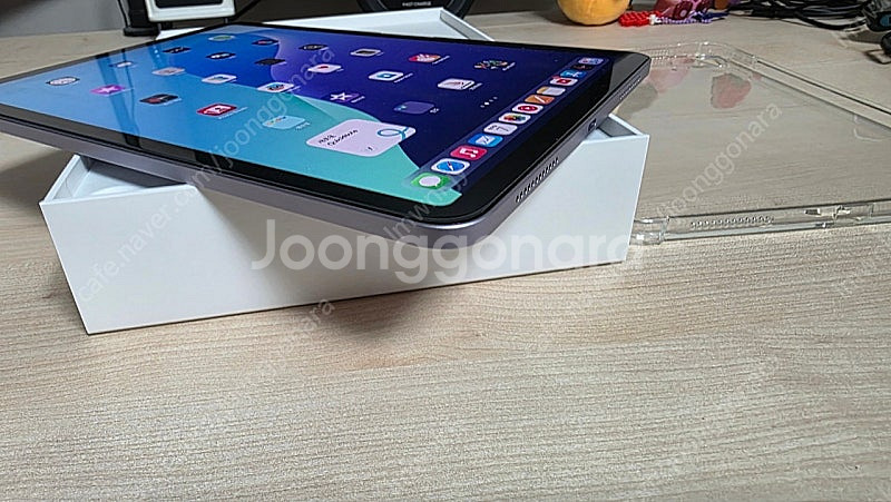아이패드 에어 11인치 M3 퍼플 128GB WIFI ...--3