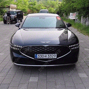 제네시스 G90 중고 제네시스 중고 가격 2022년식 3.5T GDI AWD 자동차 중고