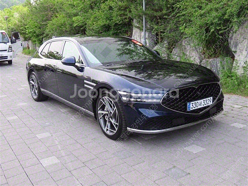 제네시스 G90 중고 제네시스 중고 가격 2022년식 ...--3