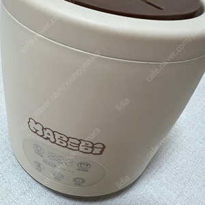 마베비 보온 분유쉐이커